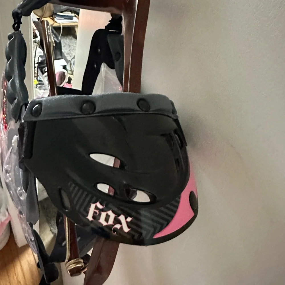 Fox Racing Women's R3 Chest Protector - Picture 7 of 7